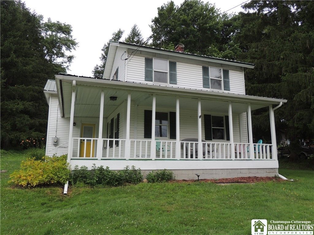 Exterior, Facade, American Foursquare