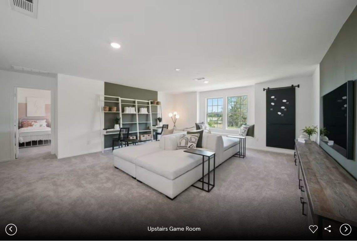 Dining room, Interior, Living room, Recessed Lighting