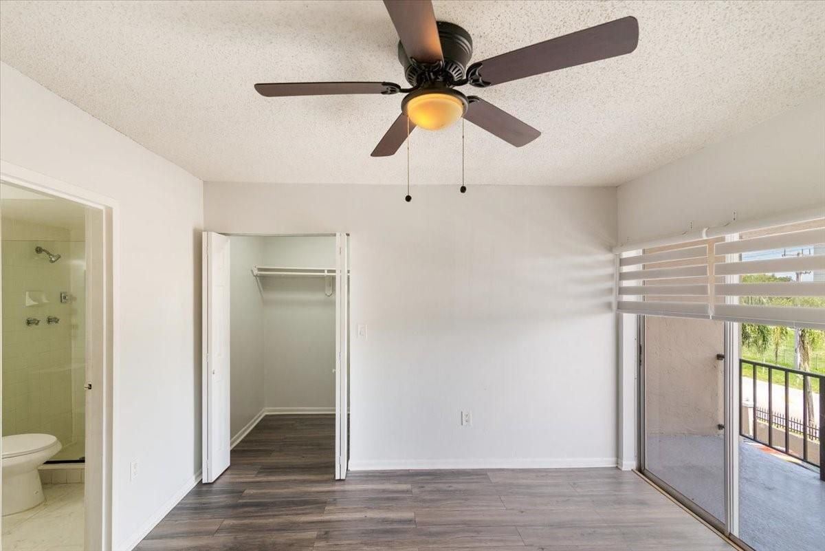 Bathroom, Empty room, Interior, Wood Texture Flooring