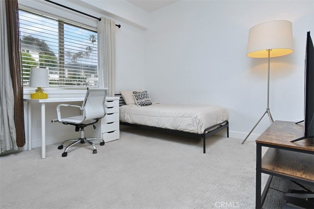 Bedroom, Home Office, Interior