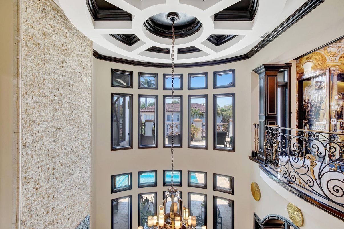 Interior, Pendant Lights