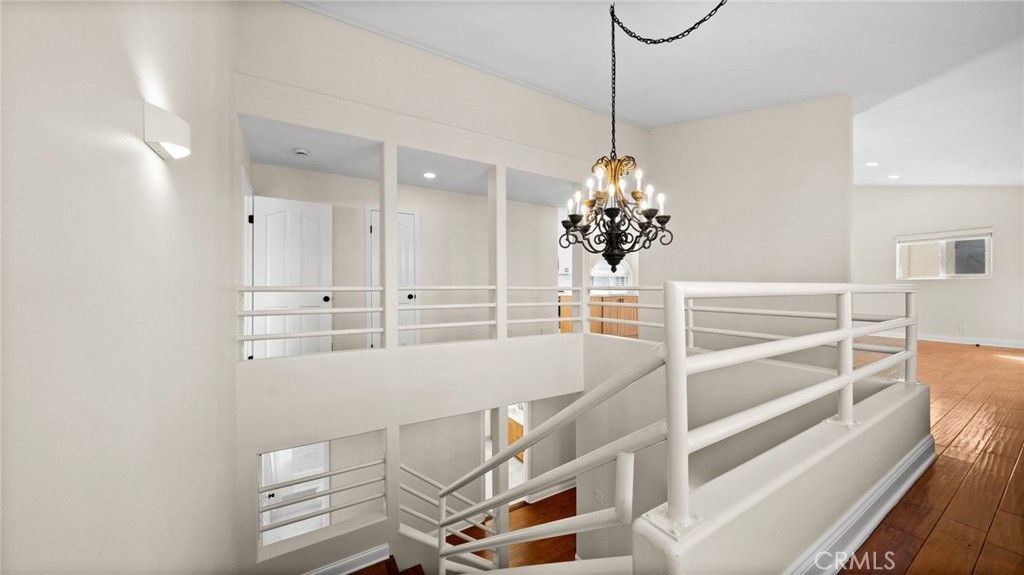 Chandelier, Interior, Recessed Lighting, Wood Texture Flooring