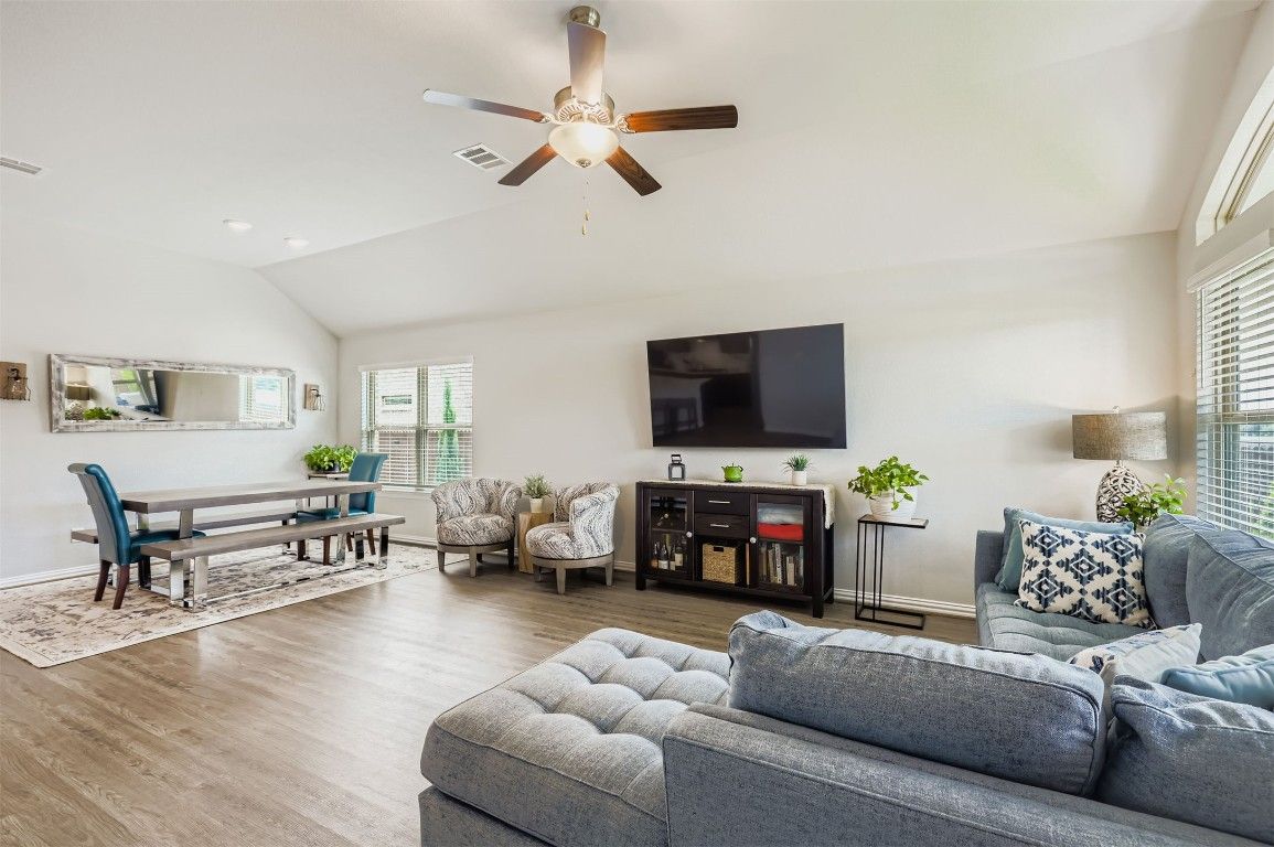Dining room, Interior, Living room, Wood Texture Flooring