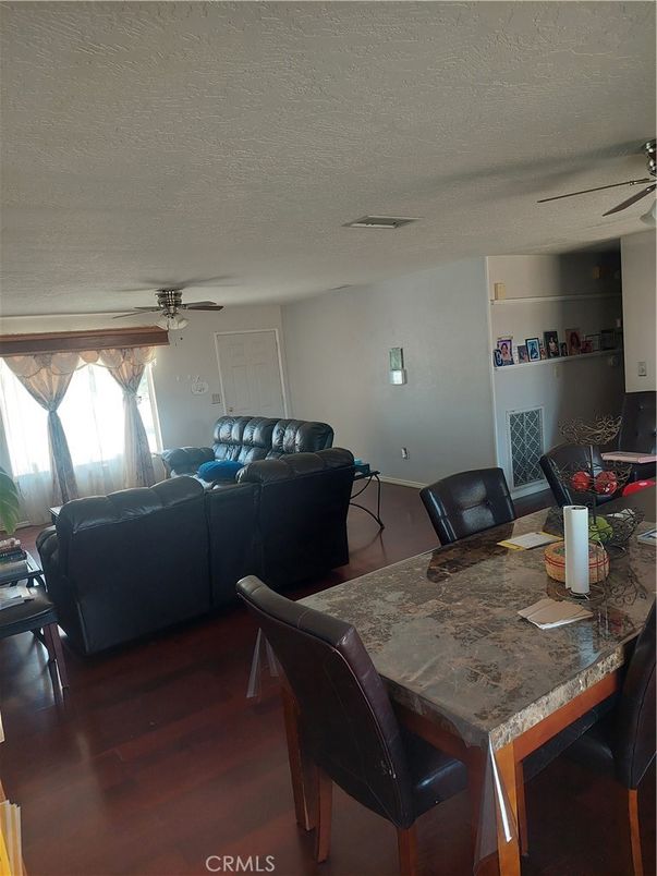 Dining room, Interior, Living room, Wood Texture Flooring
