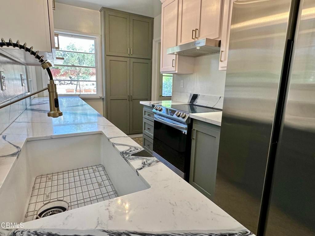 Interior, Kitchen