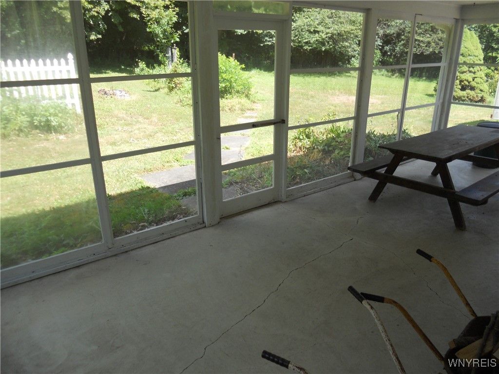 Interior, Sun Room