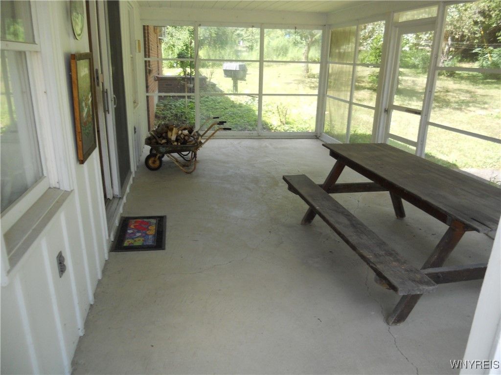 Interior, Sun Room