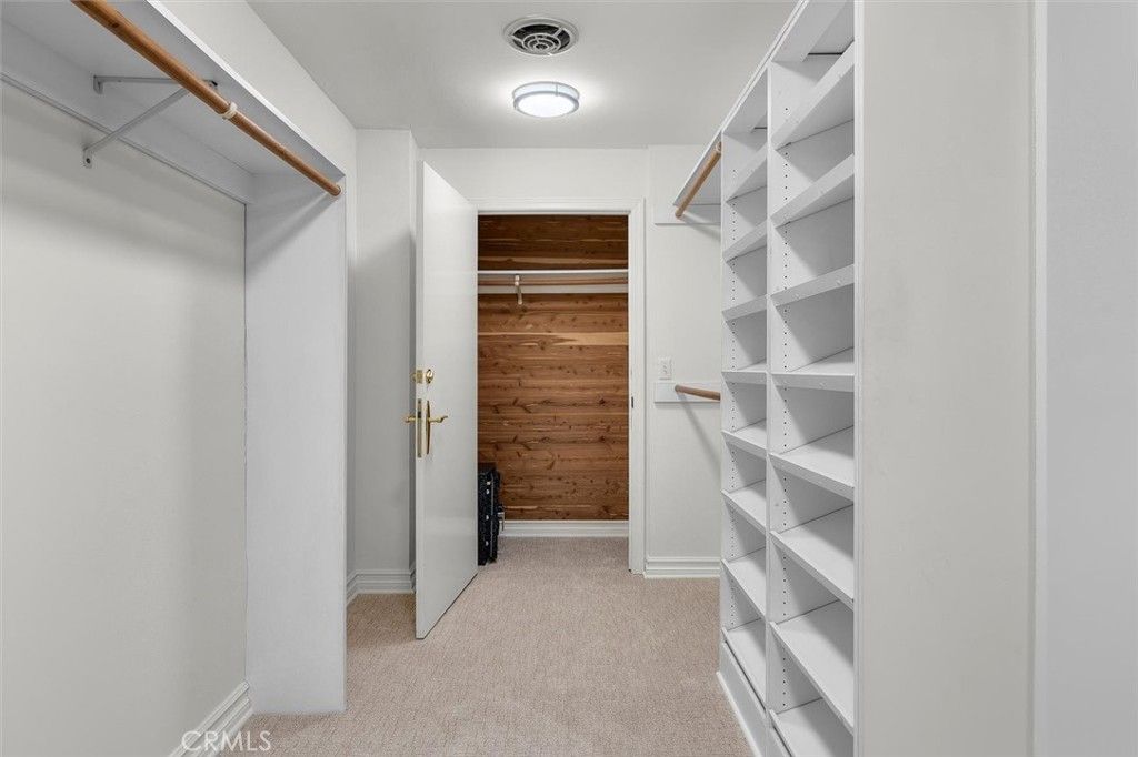 Interior, Walk-in Closets, Wooden Walls