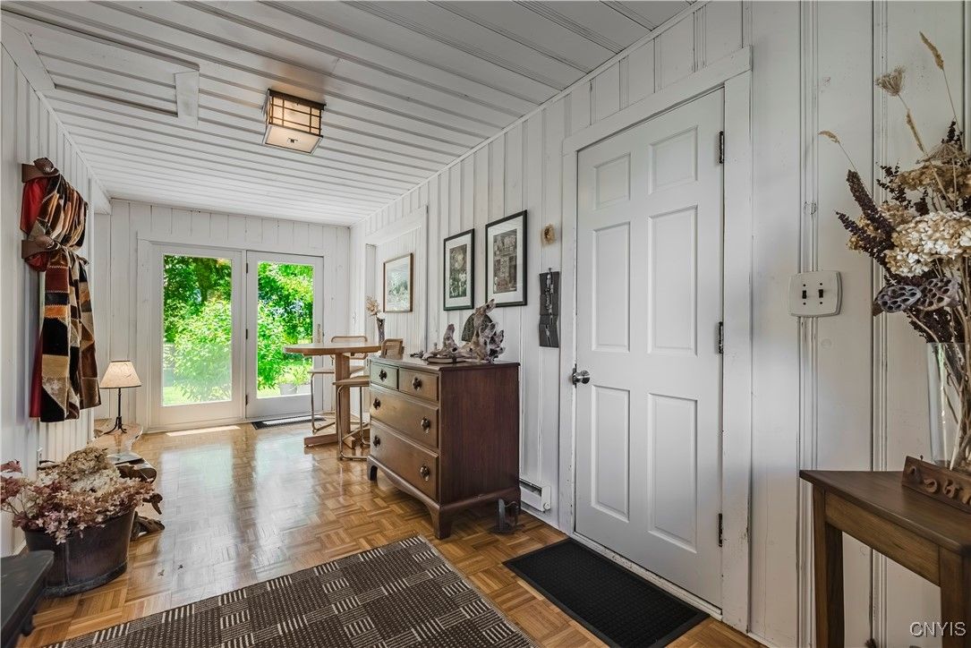 Interior, Wood Texture Flooring