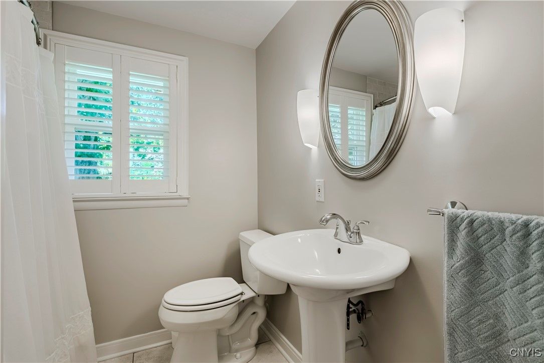 Bathroom, Interior