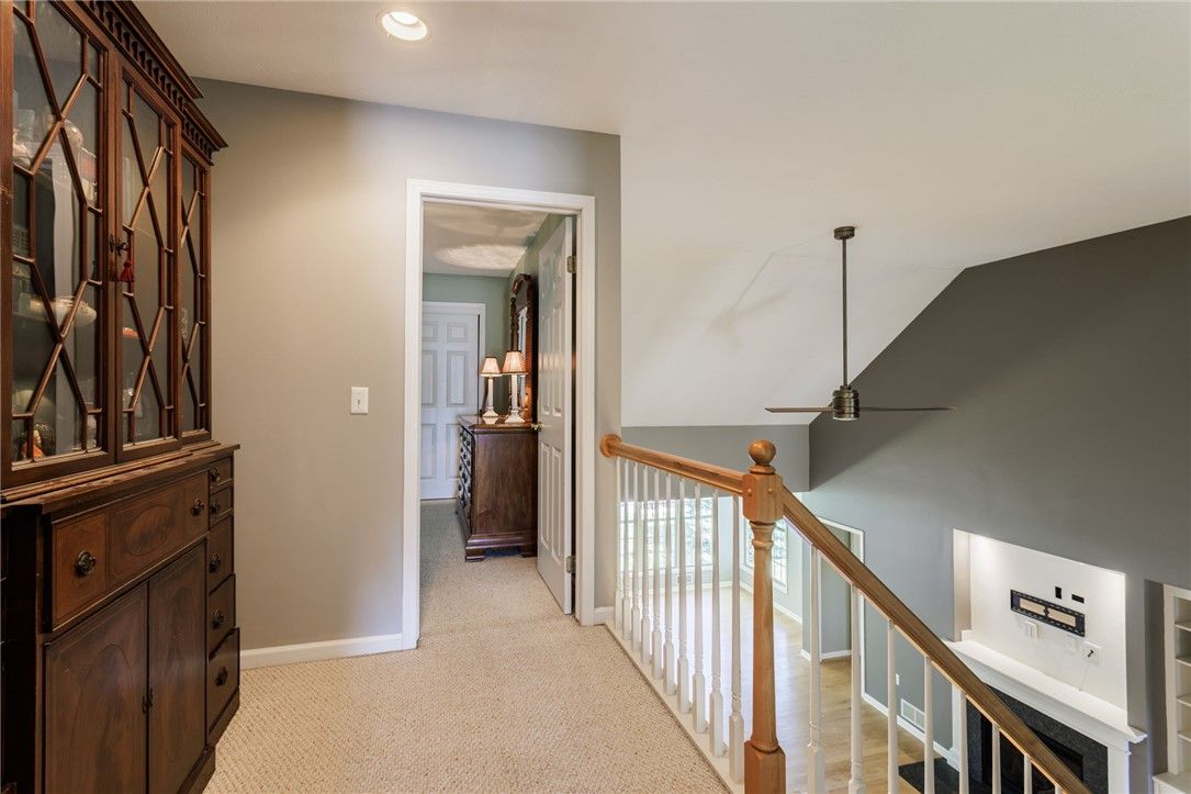 Interior, Recessed Lighting