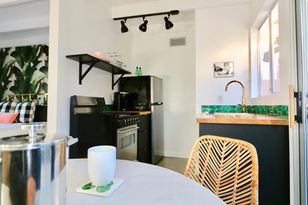 Interior, Kitchen