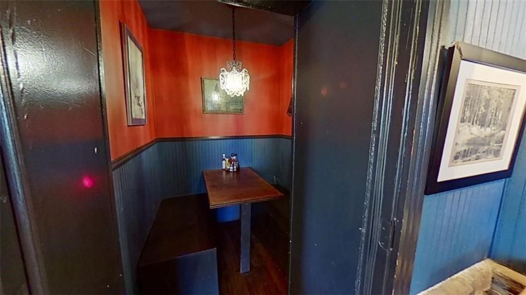 Interior, Pendant Lights
