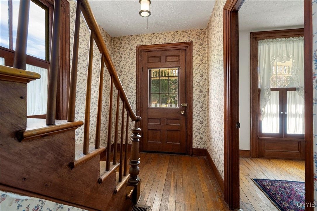 Interior, Wood Texture Flooring