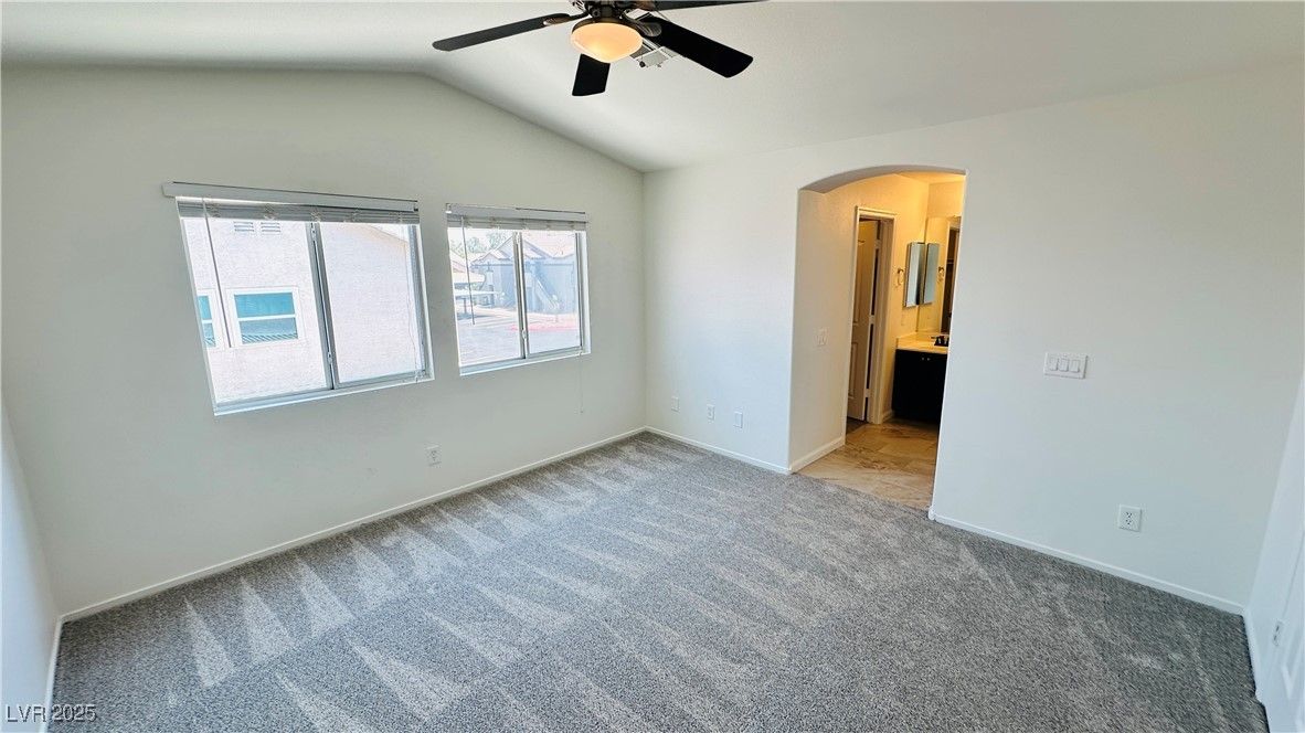 Bathroom, Empty room, Interior