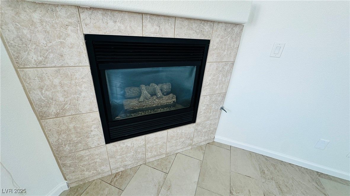 Fireplace, Interior