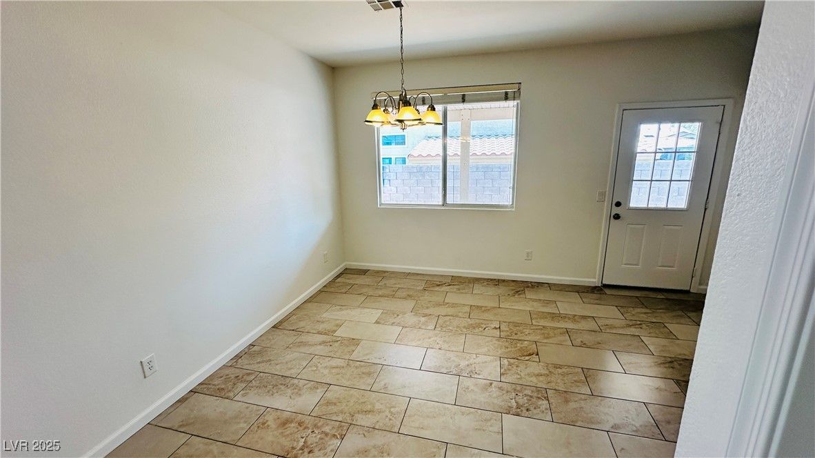 Chandelier, Empty room, Interior