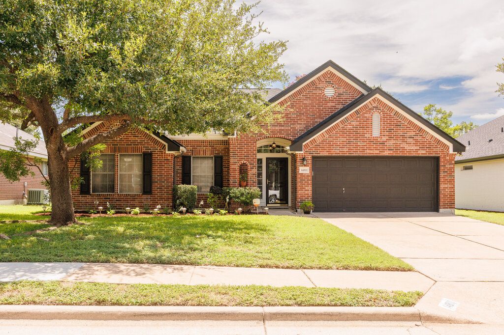 Attached, Exterior, Facade, Brick Facade, Brick Traditional