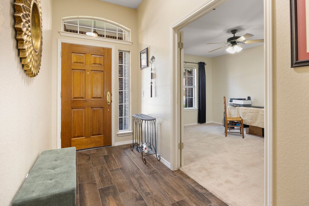 Interior, Wood Texture Flooring