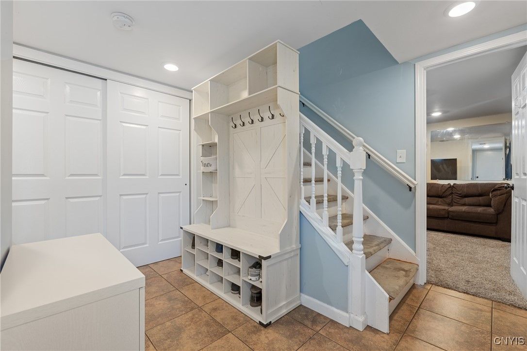 Interior, Recessed Lighting