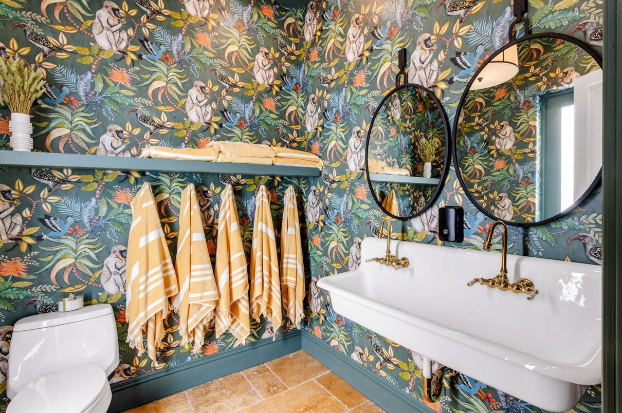 Bathroom, Interior