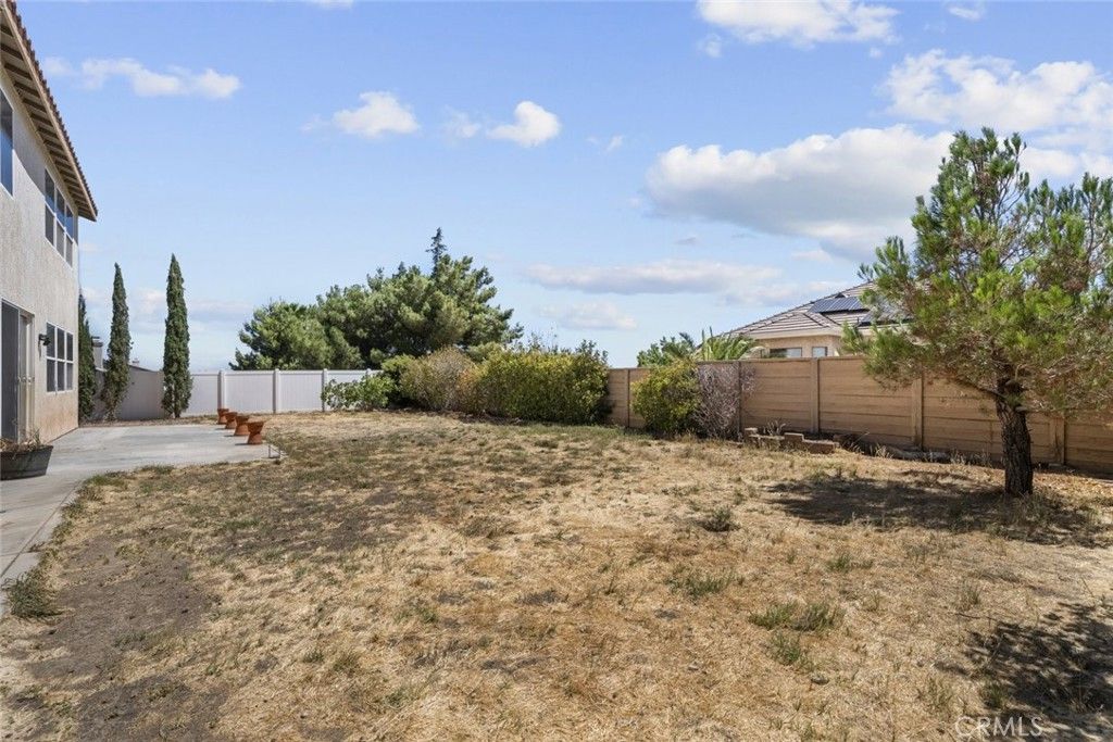 Backyard, Exterior, Solar Panels
