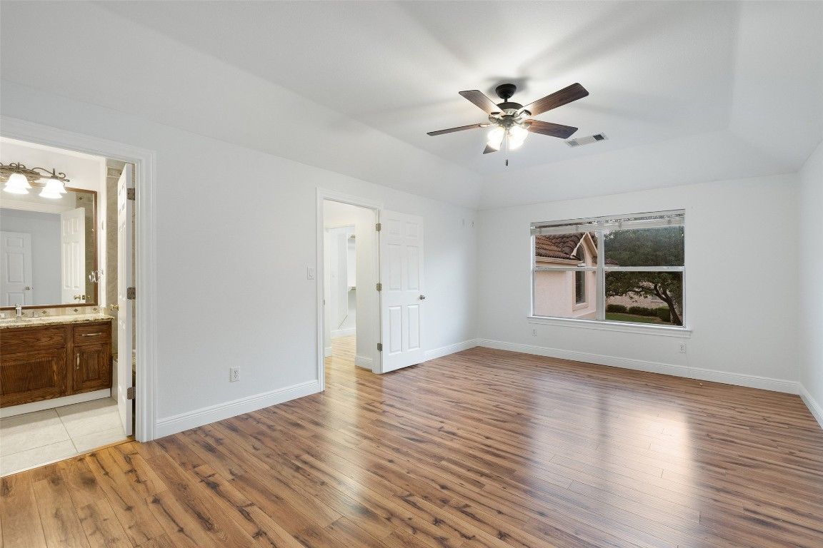Bathroom, Empty room, Interior, Wood Texture Flooring