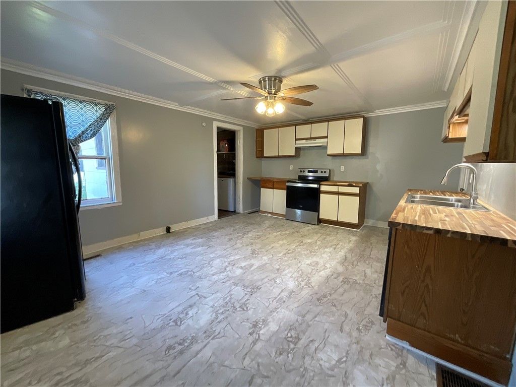 Interior, Kitchen, Marble
