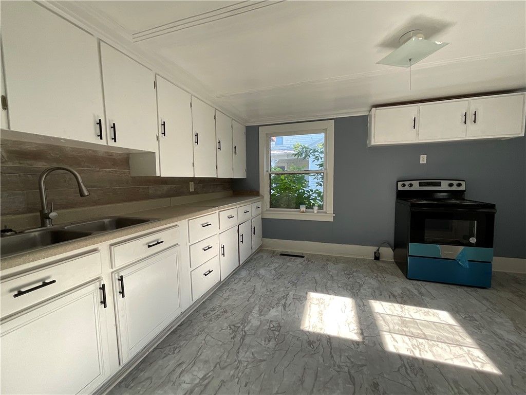 Interior, Kitchen, Marble