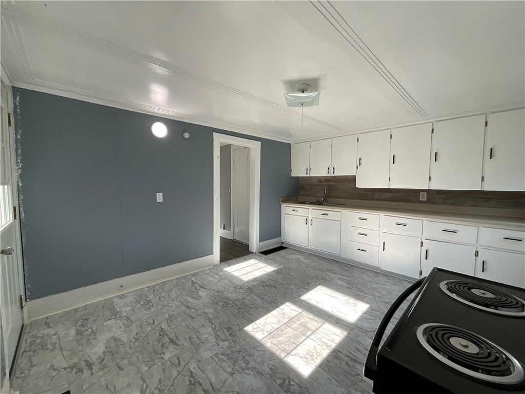 Interior, Kitchen, Marble