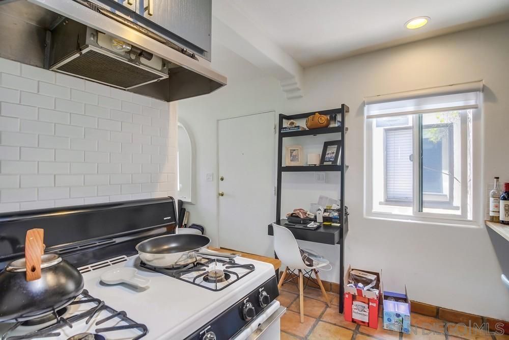 Home Office, Interior, Kitchen, Recessed Lighting