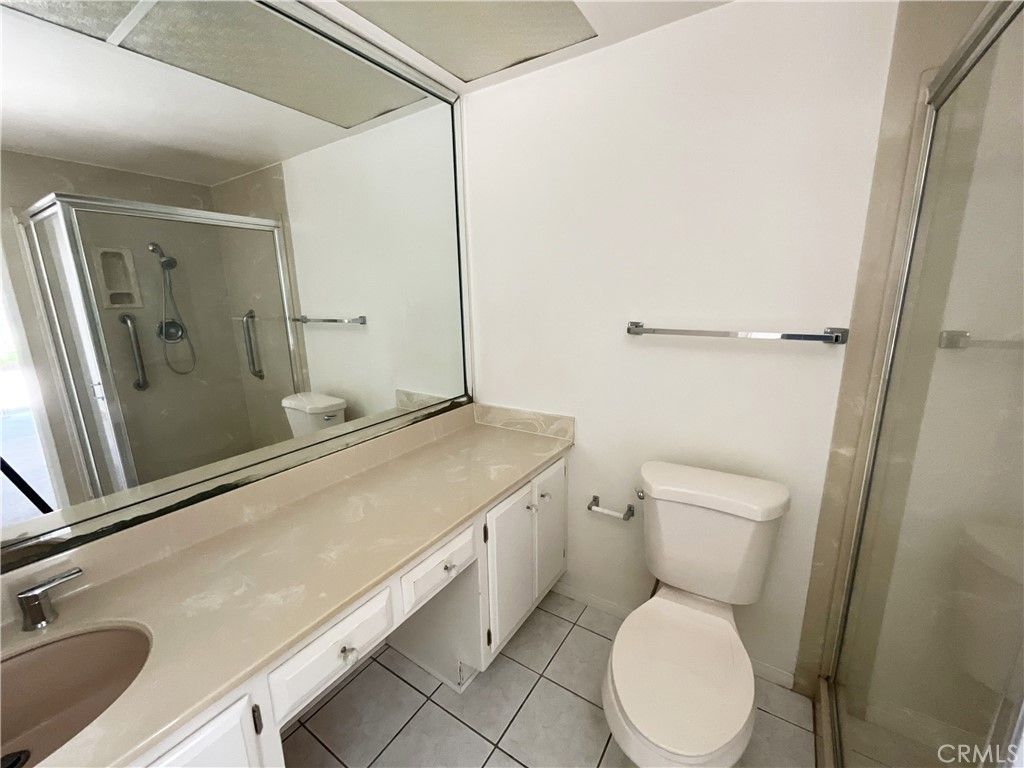 Bathroom, Dual Sink Vanities, Glass Shower, Interior
