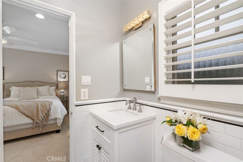 Bathroom, Bedroom, Interior, Recessed Lighting