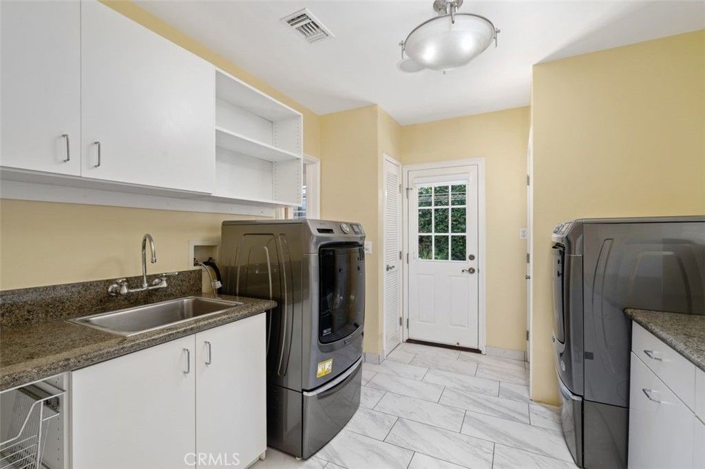 Interior, Marble, Washer