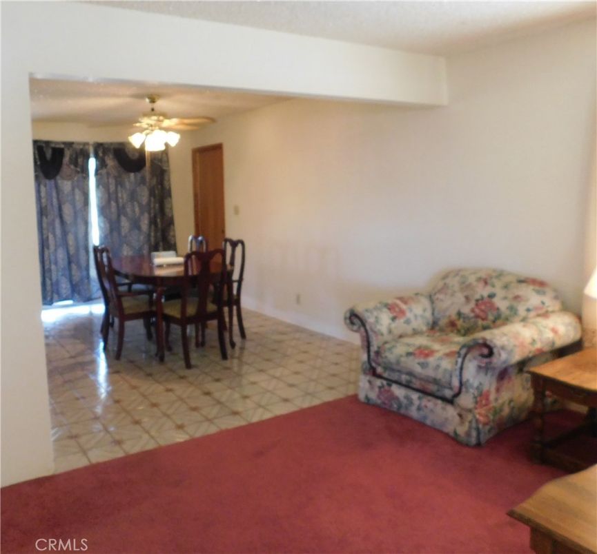 Dining room, Interior