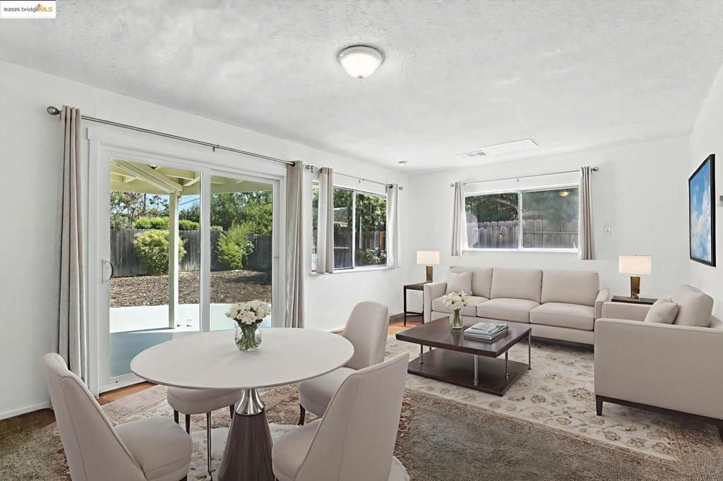 Dining room, Interior, Living room