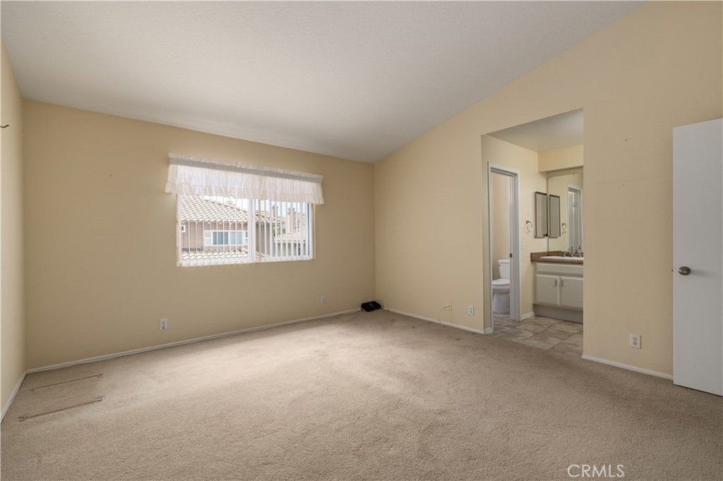 Bathroom, Empty room, Interior