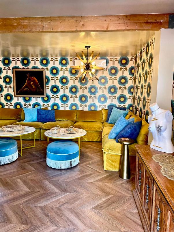 Interior, Living room, Wood Texture Flooring