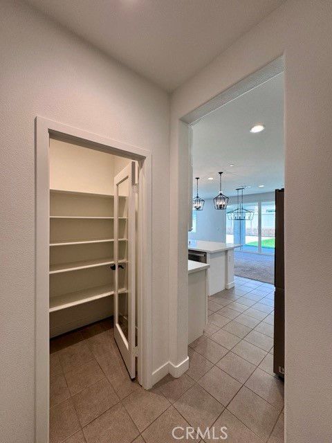 Interior, Kitchen, Pendant Lights, Recessed Lighting