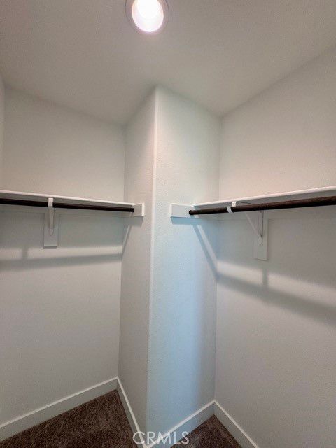 Interior, Recessed Lighting, Walk-in Closets