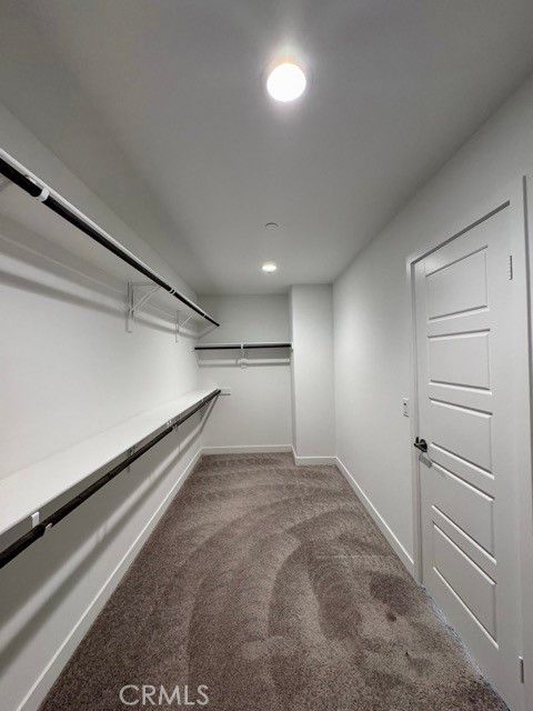 Interior, Recessed Lighting, Walk-in Closets