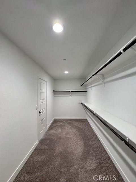 Interior, Recessed Lighting, Walk-in Closets