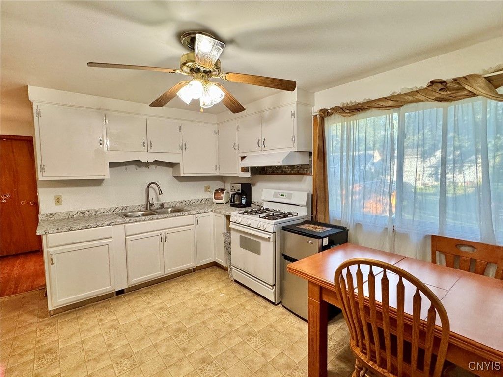Interior, Kitchen