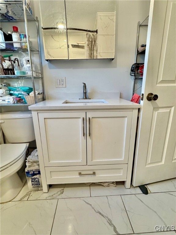 Bathroom, Interior, Marble
