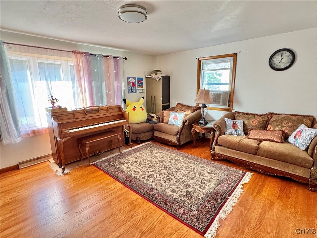 Interior, Living room, Piano, Wood Texture Flooring