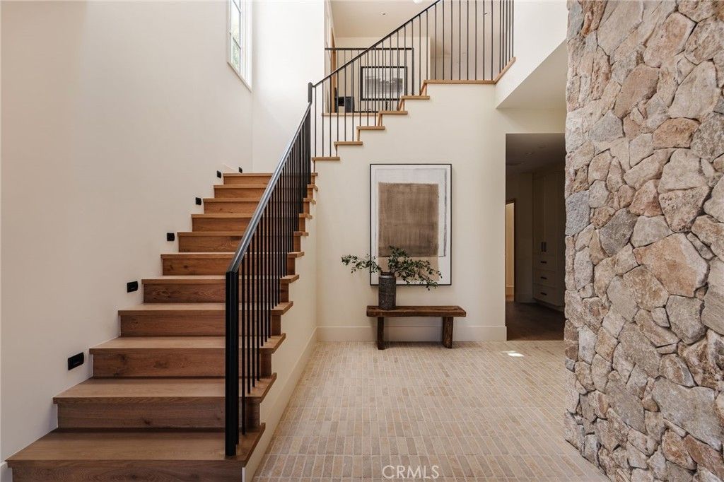 Interior, Stone Walls