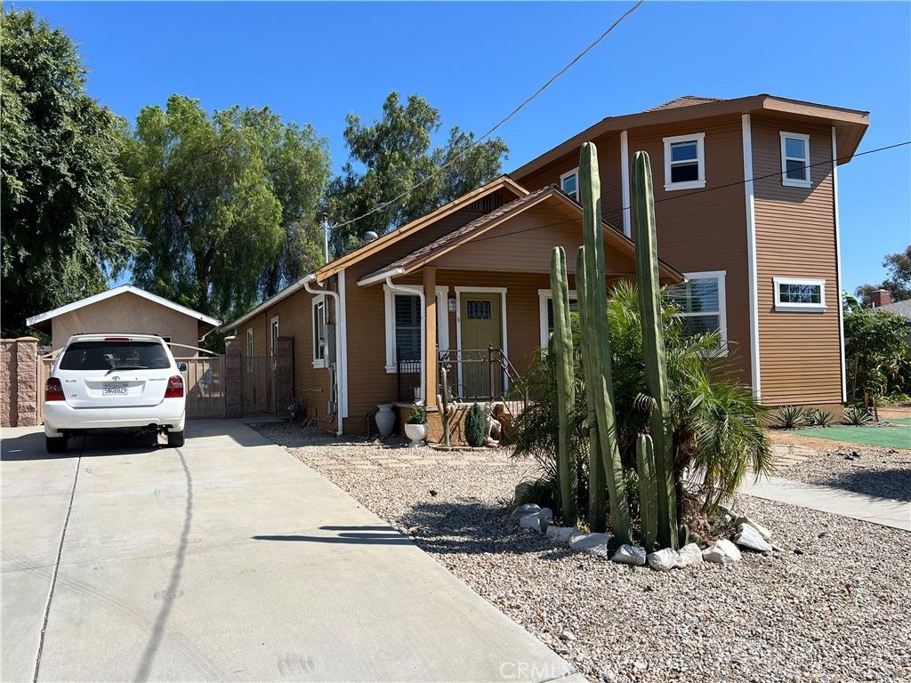 Exterior, Facade, American Craftsman