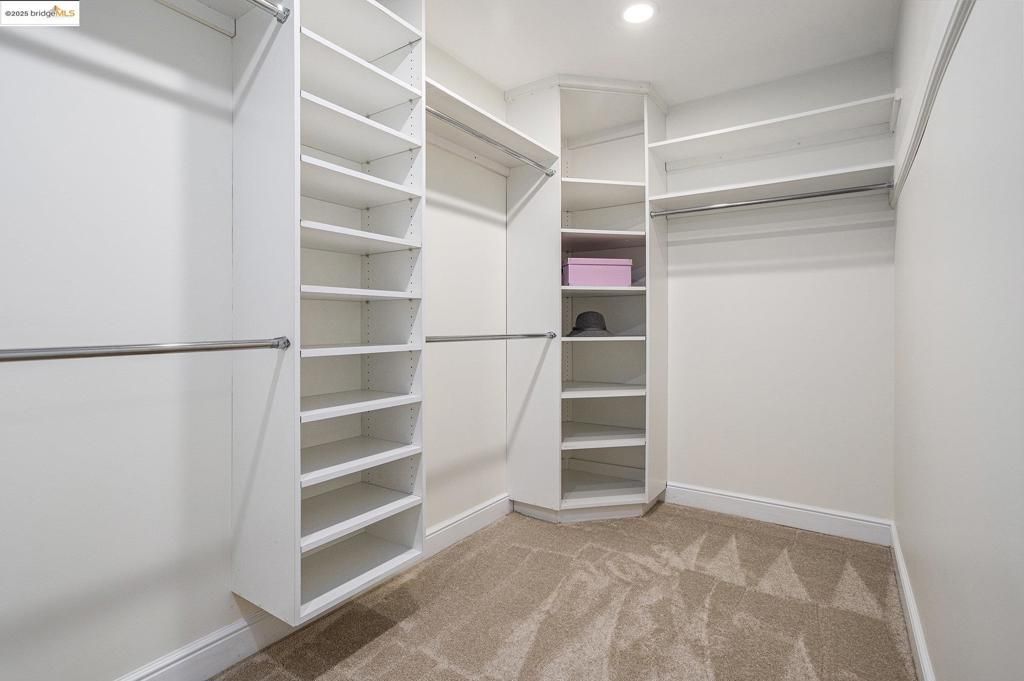 Interior, Recessed Lighting, Walk-in Closets