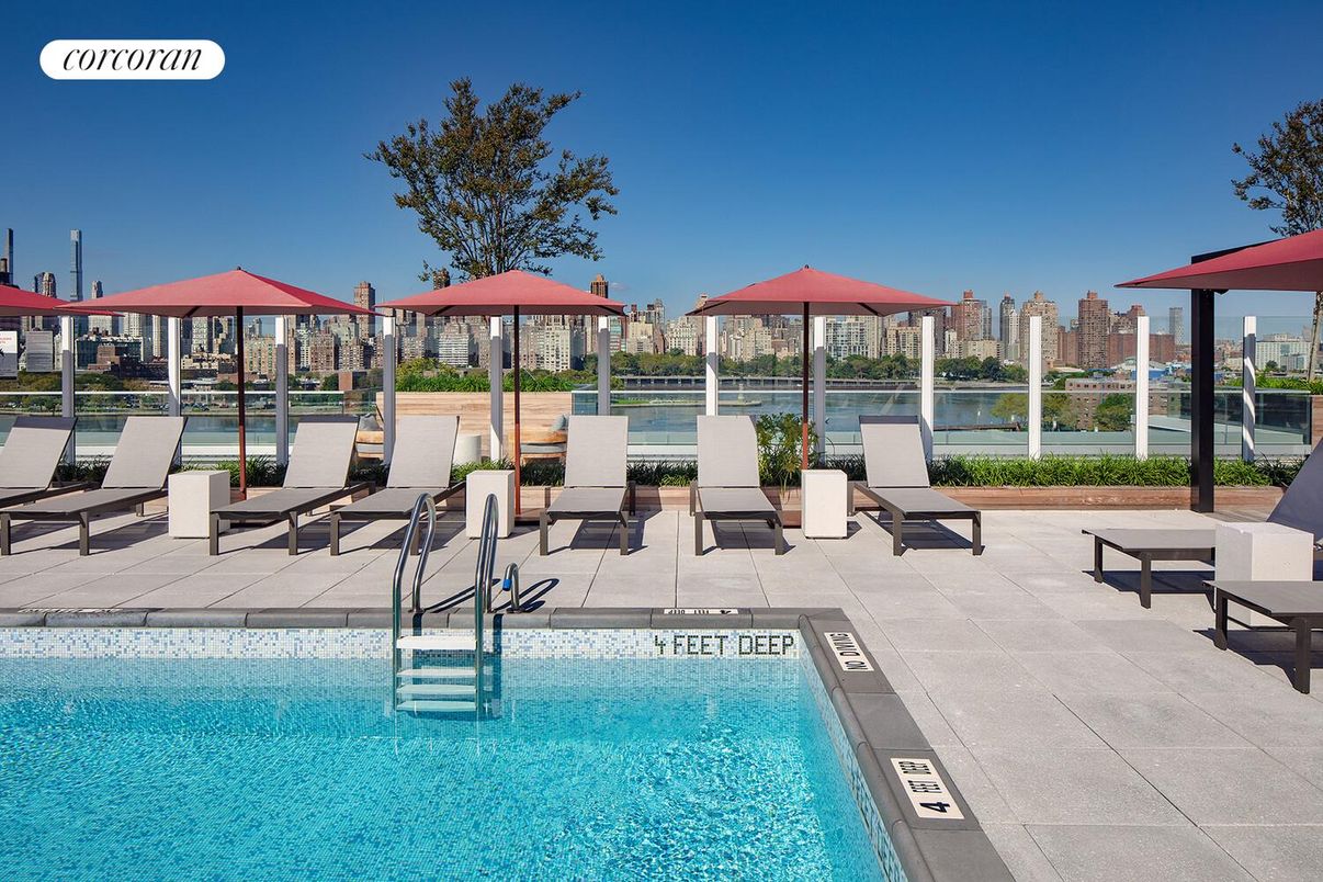 Exterior, Pool, Water