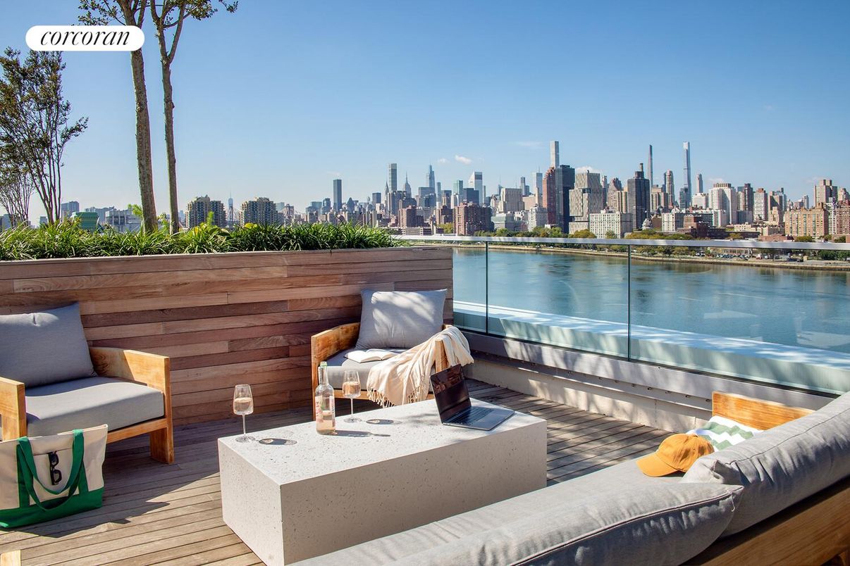 Water, Exterior, Other, Skyline